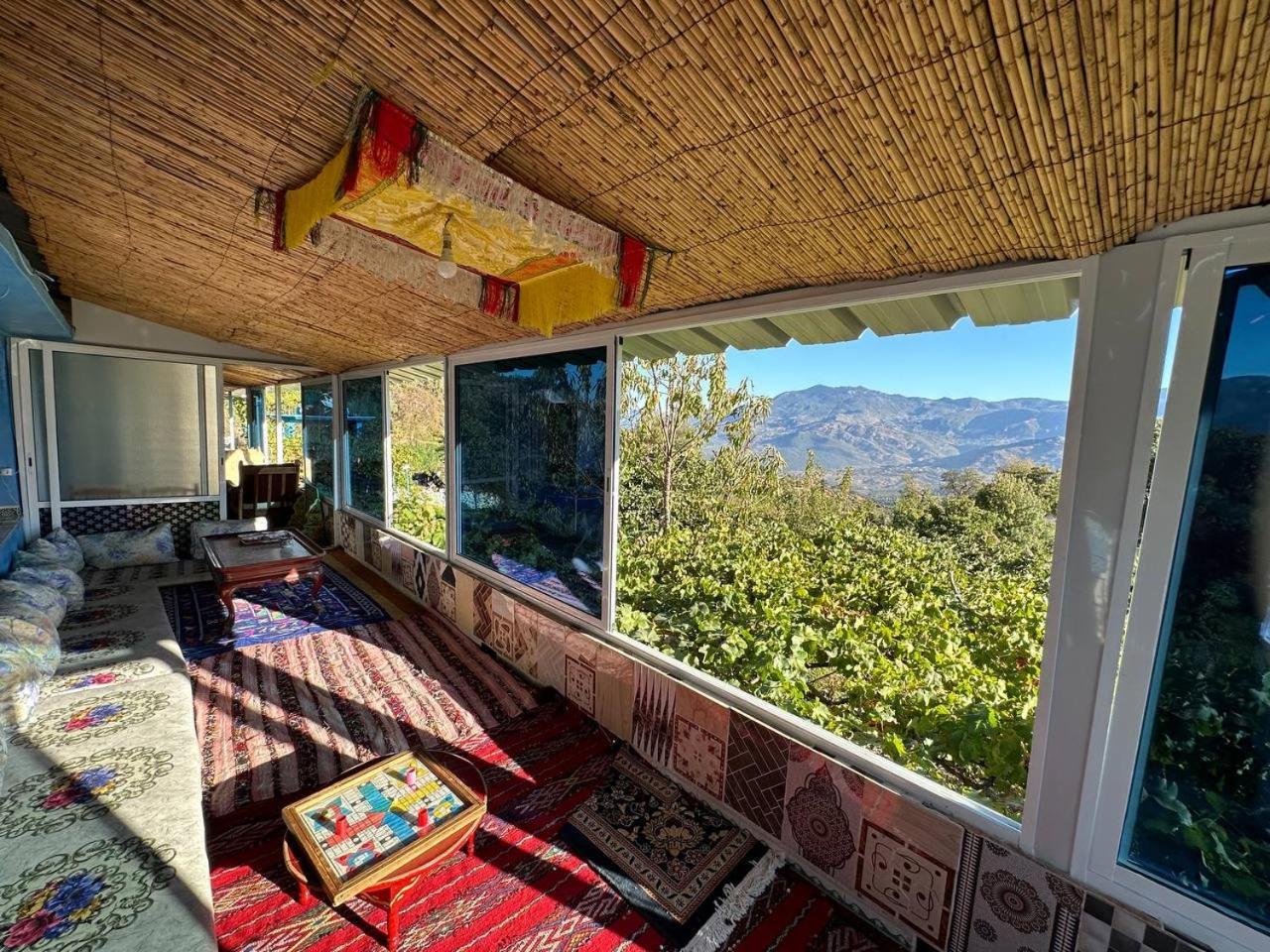 Bed and Breakfast Dar La Ziza Bab Tazza Zewnętrze zdjęcie