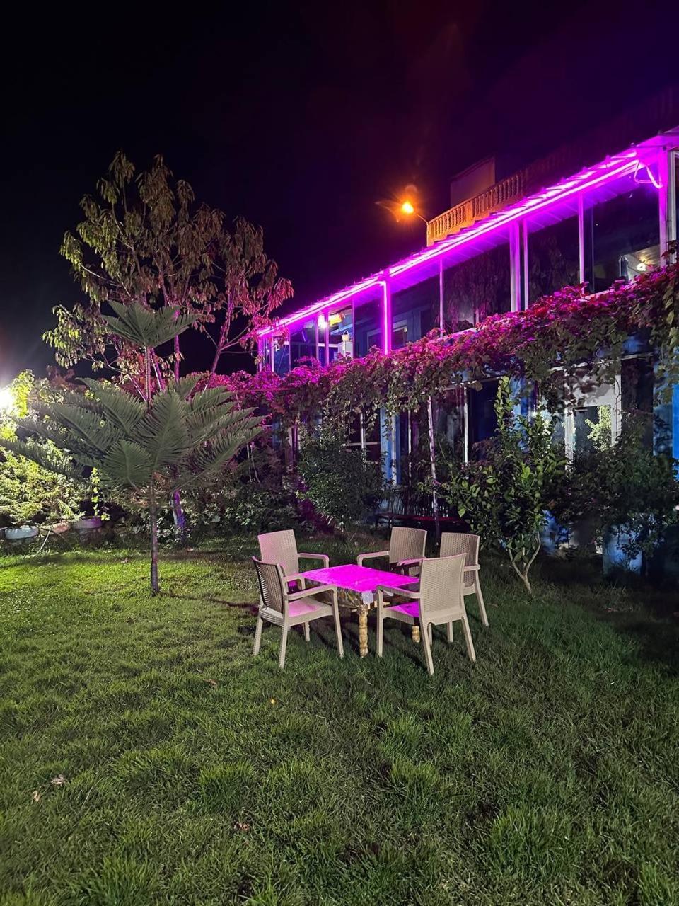 Bed and Breakfast Dar La Ziza Bab Tazza Zewnętrze zdjęcie
