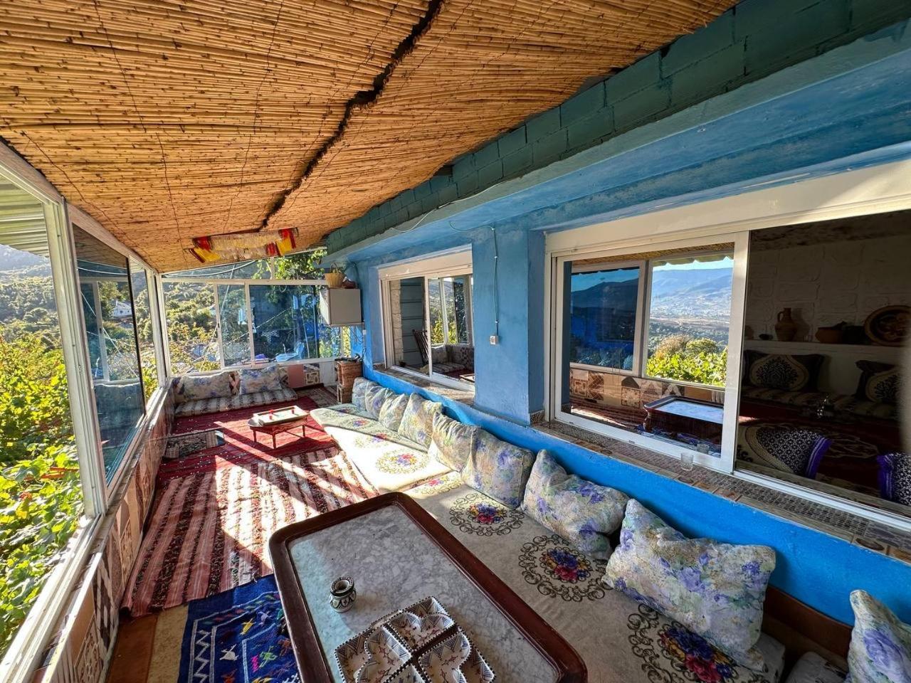 Bed and Breakfast Dar La Ziza Bab Tazza Zewnętrze zdjęcie