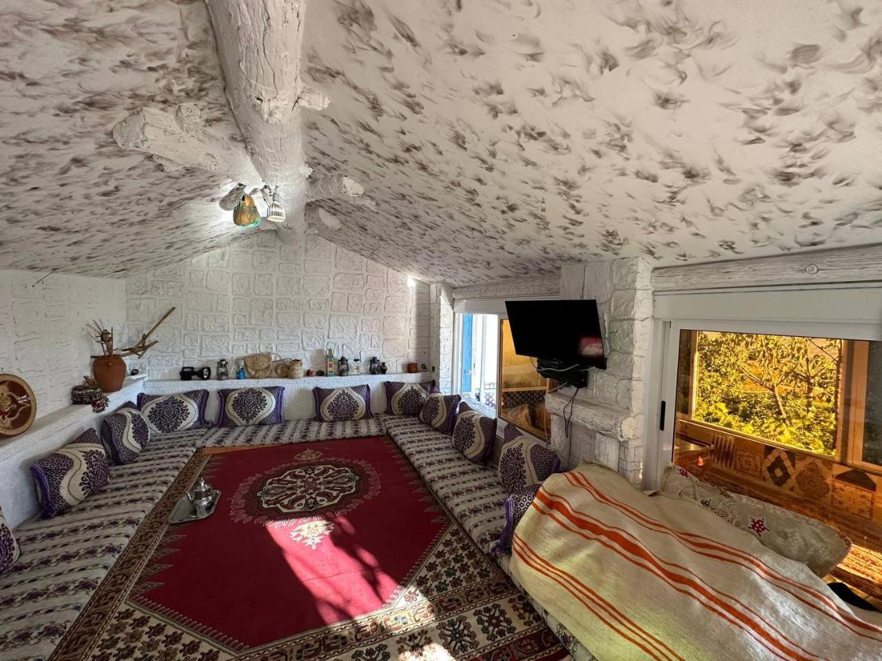 Bed and Breakfast Dar La Ziza Bab Tazza Zewnętrze zdjęcie