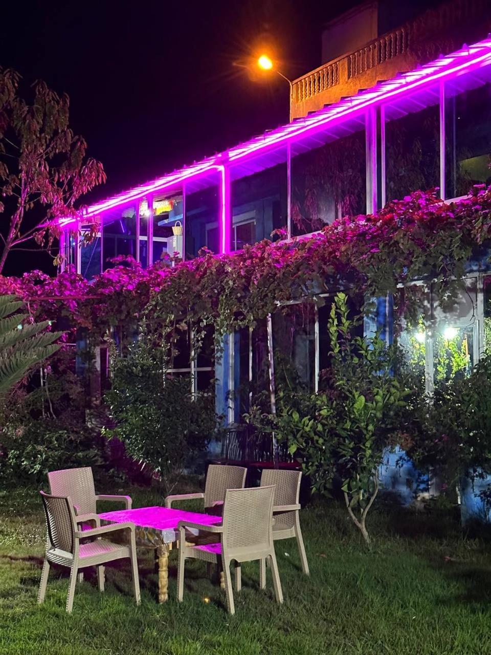 Bed and Breakfast Dar La Ziza Bab Tazza Zewnętrze zdjęcie