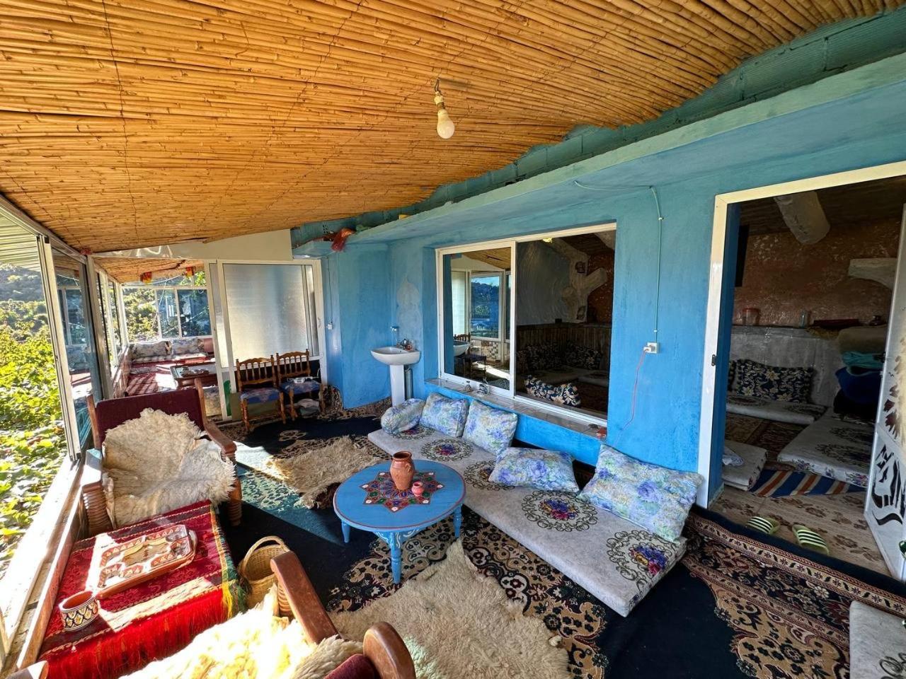 Bed and Breakfast Dar La Ziza Bab Tazza Zewnętrze zdjęcie