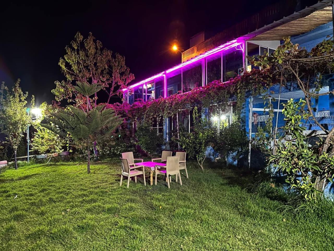 Bed and Breakfast Dar La Ziza Bab Tazza Zewnętrze zdjęcie